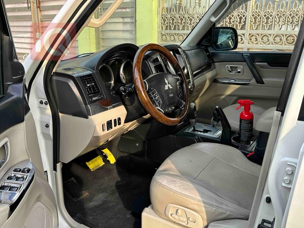 میتسوبیشی پاجیرۆ